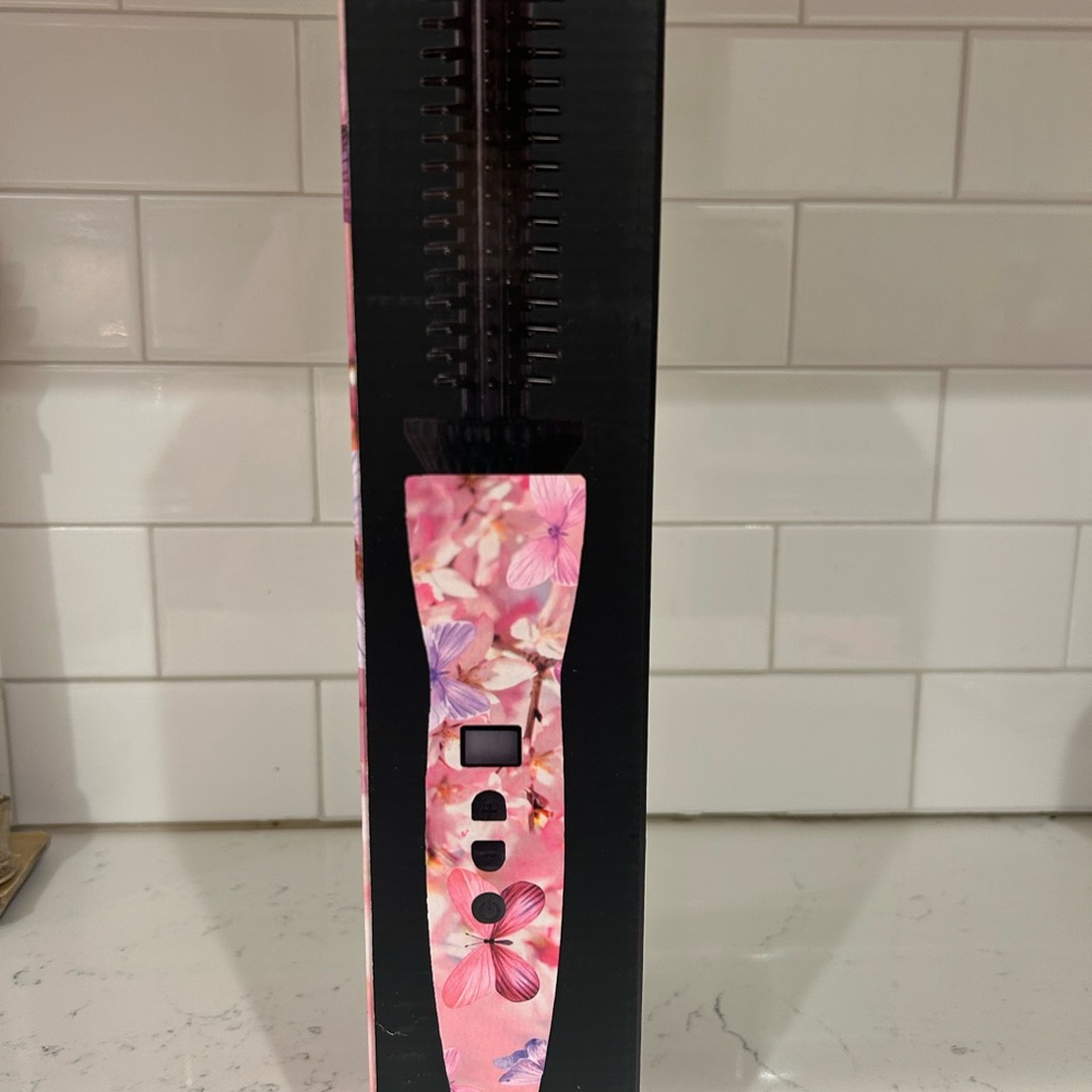 Calista Perfecter Pro Heated Round Brush - Picture 4 of 4
